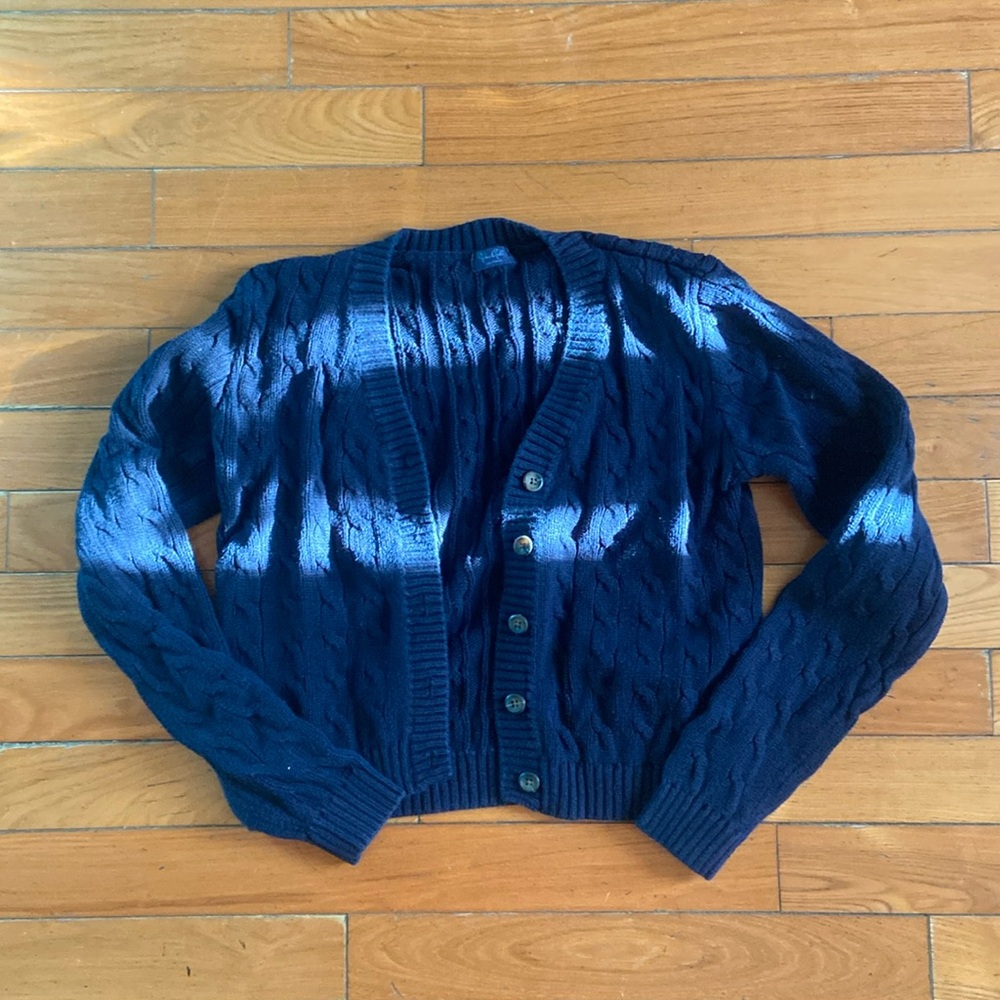 John Galt Cardigan